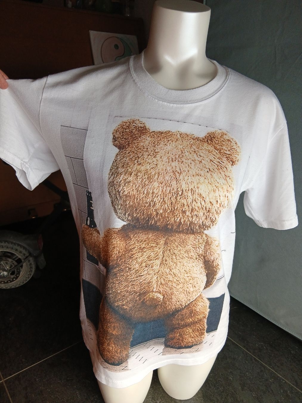 T-shirt: T-Shirt TED – Usato da Galgenen venduto da Liv_Steinauer_1 1