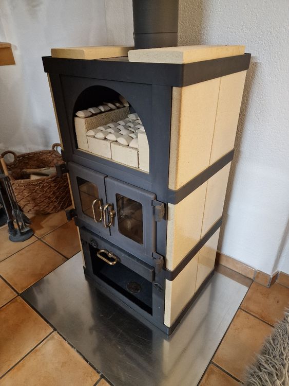 Kaminofen gebraucht Kaufen auf Ricardo