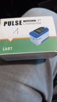 pulsometer oximeter gerät, Puls messen