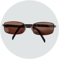 Sonnenbrille POLICE unisex schnelle Brille VINTAGE 1980s