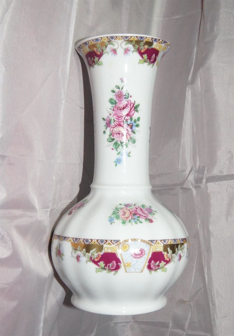 Vase & Récipients: Limoges-Vase handbemalt – D'occasion à Geroldswil par ARTEFACTO 5