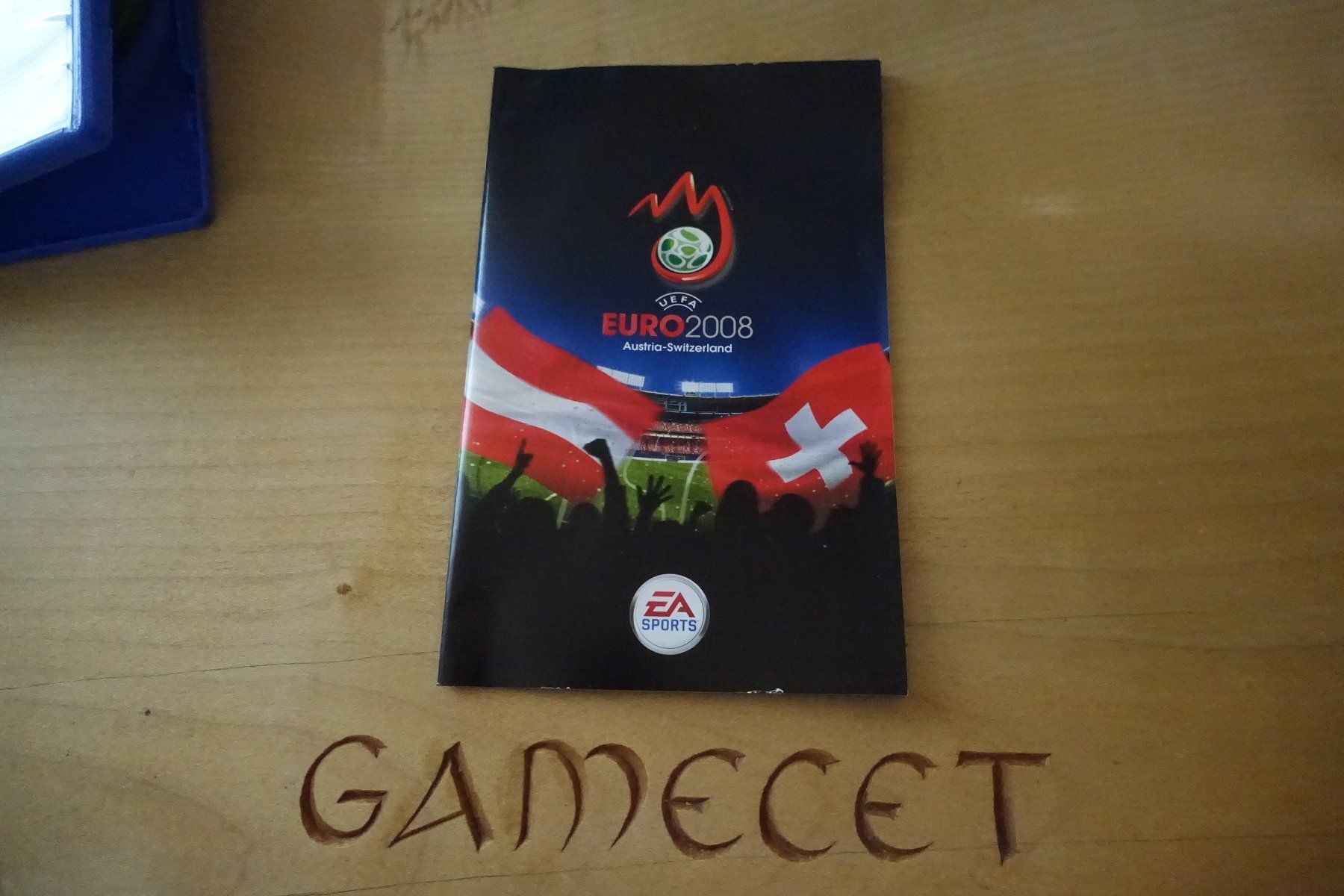 Sony Jeux: UEFA EURO 2008 – D'occasion à Steinach par Gamecet 4