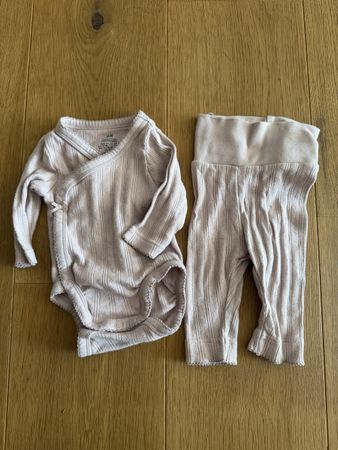 2-teiliges Pointelle Set