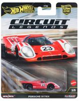 Hot Wheels Premium Circuit Legends Porsche 917KH 