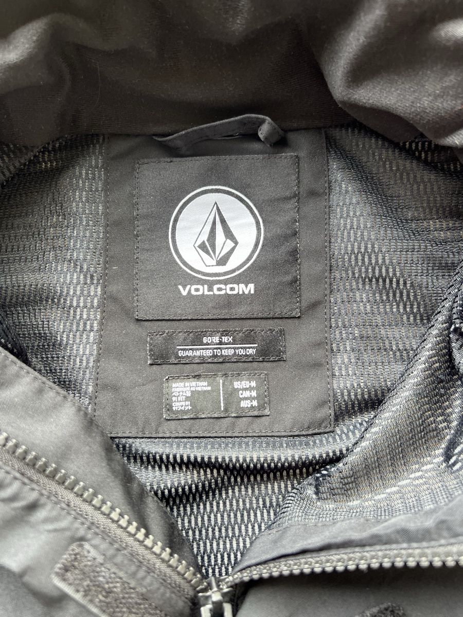 Volcom Jacken: Volcom Goretex Snowboard Jacke Grösse M – Gebraucht aus Murten von jan_txt2 1