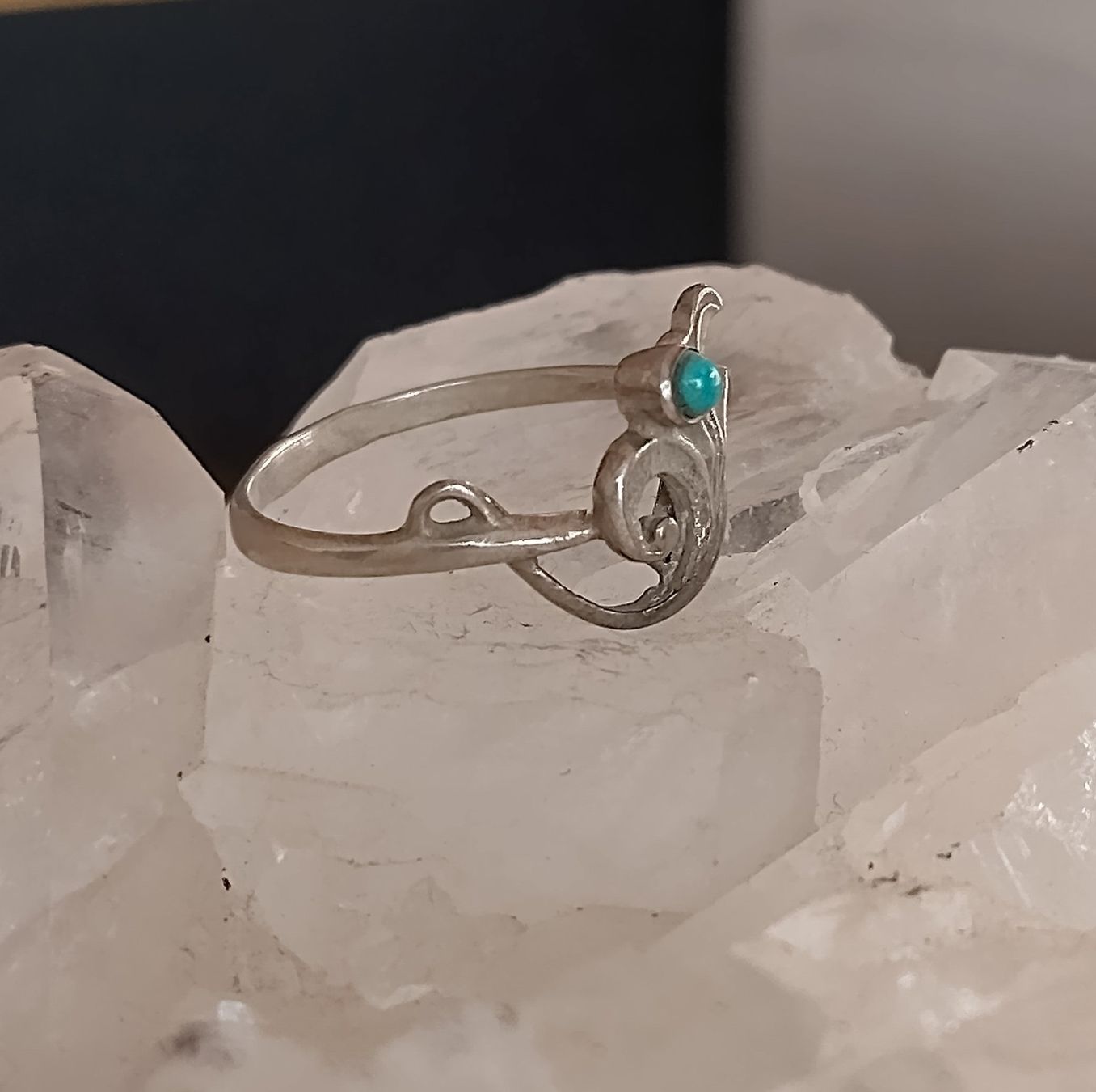 Ringe: VINTAGE RING SILBER 925 – Gebraucht aus Romanshorn von Glitzer-Paradies 3