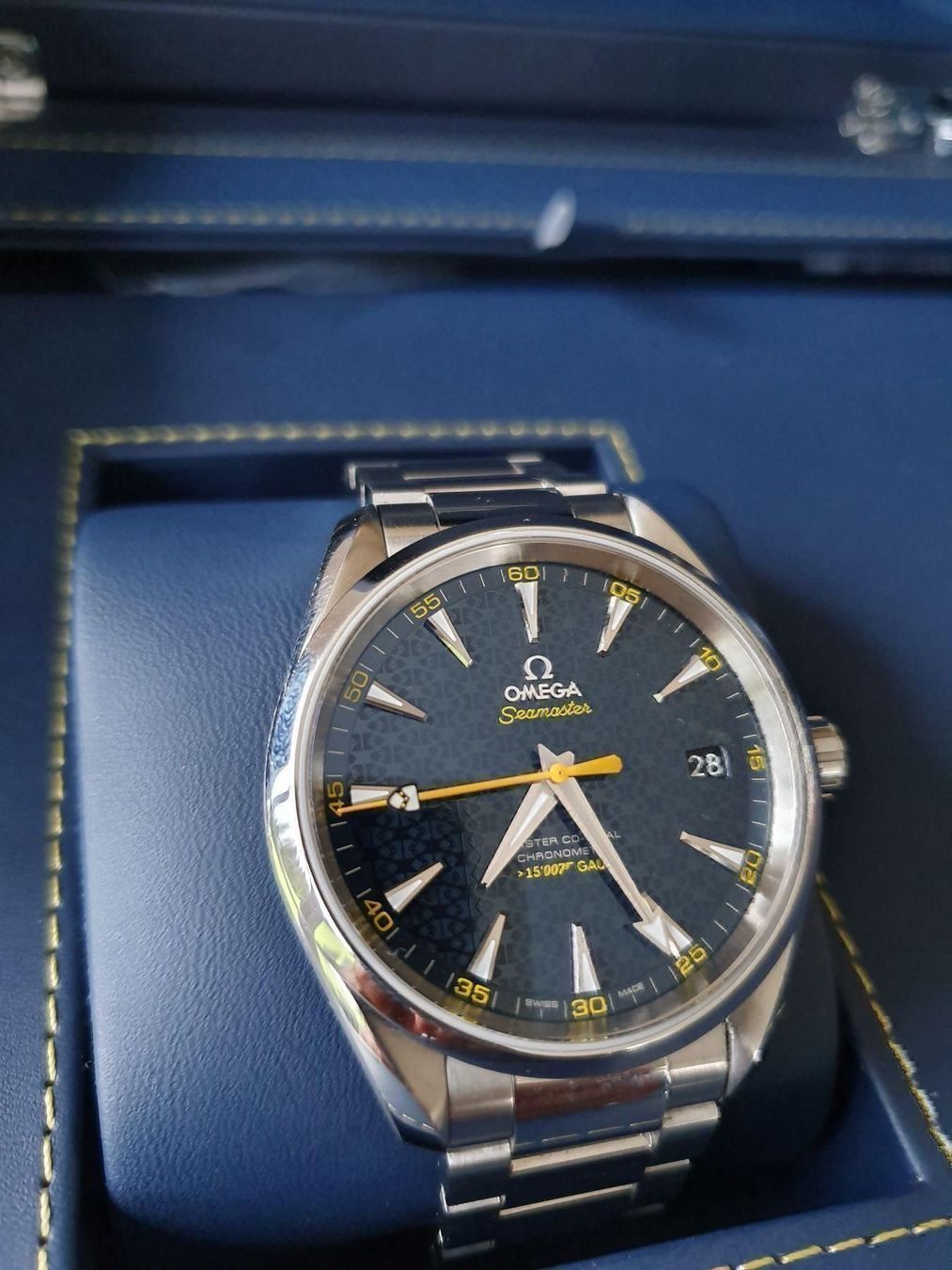 Omega Orologi: Omega Seamaster James Bond Limd. – Nuovo (secondo la descrizione) da Arni BE venduto da bomba15 1