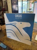 Swiss Progr Rock Krautrock CIRCUS Movin' On 1977