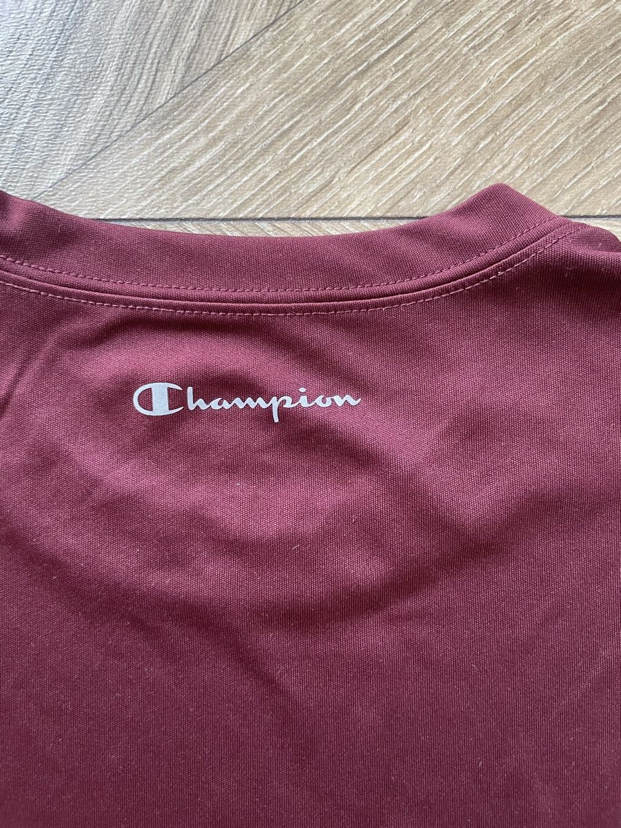 Champion T-Shirts: T-shirt de sport Champion S – Gebraucht aus Lausanne von Balthaaaa 3