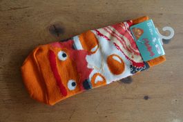 Damen Herren Unisex Socken - Studio Ghibli Calcifer Howl