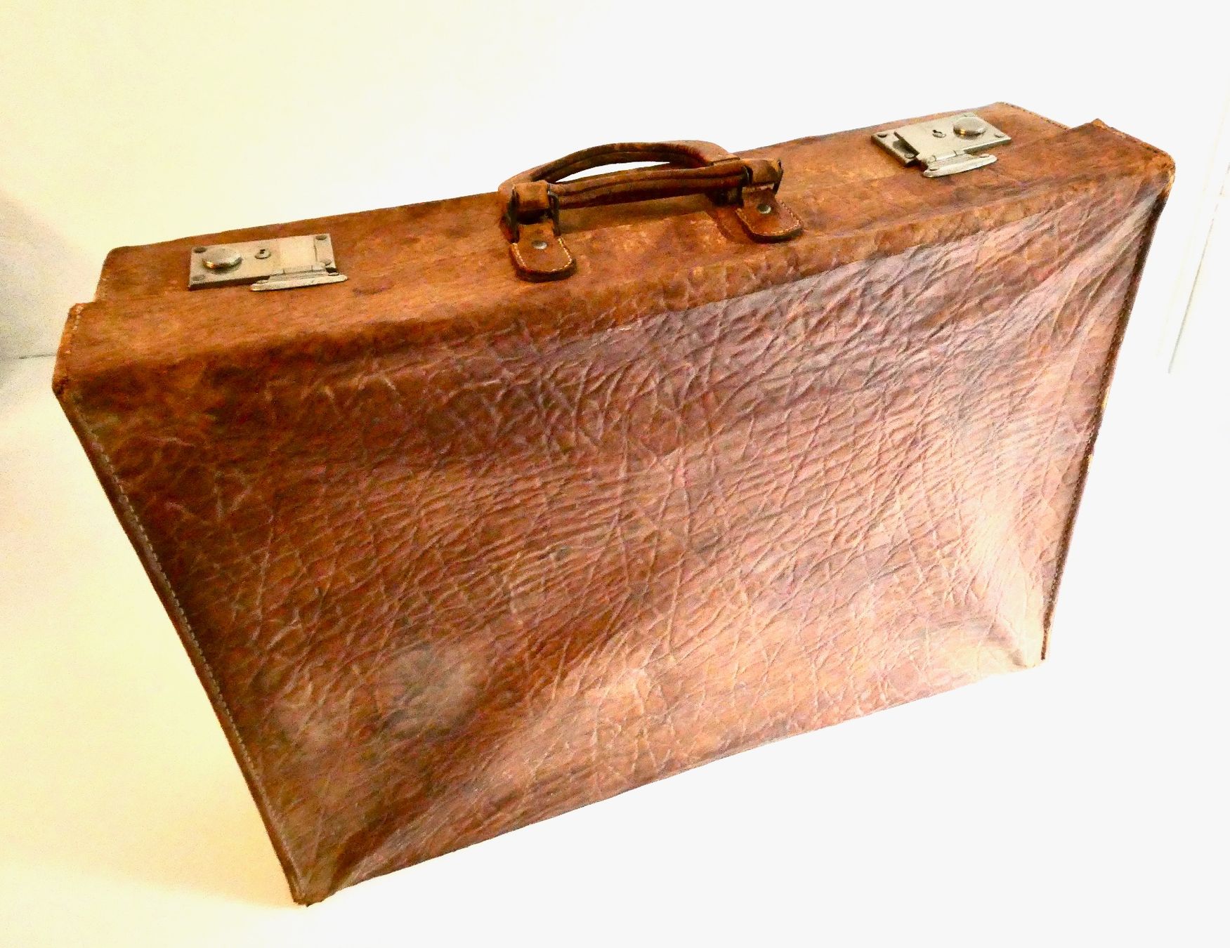 Valises de voyage: Lederkoffer – D'occasion à Meilen par AnnPfannenstiel 1