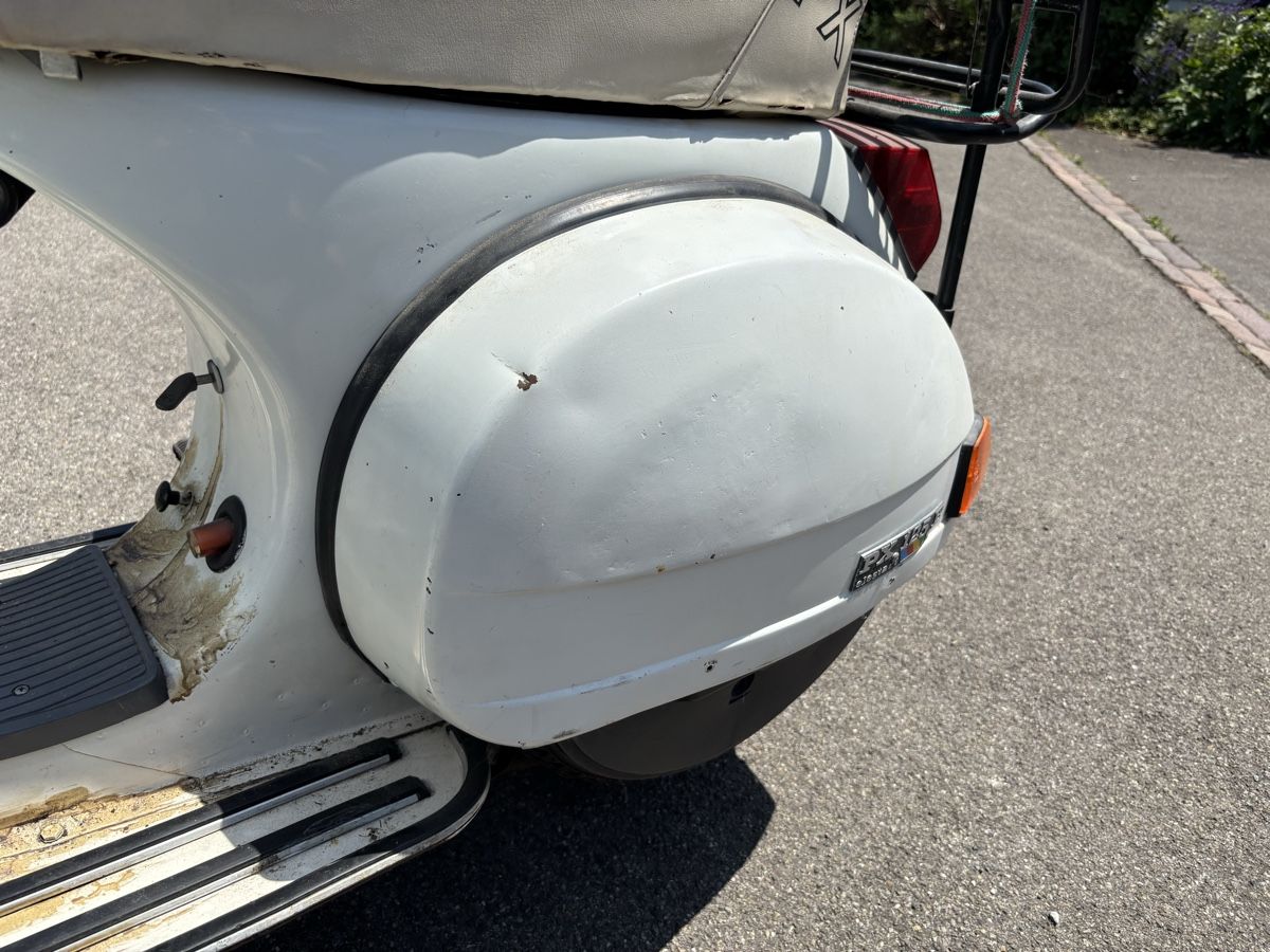 Vespa Scooter: Piaggio Vespa PX 125 E – Usato da Glattfelden venduto da Thisu18 7