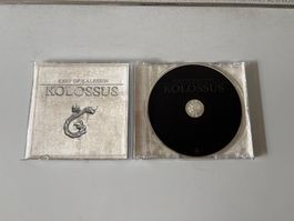 KEEP OF KALESSIN - Kolossus CD Melodic Black / Death Metal