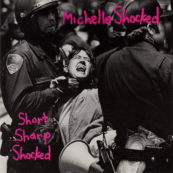 CDs: Michelle Shocked – Short Sharp Shocked – D'occasion à Sargans par Soraya3