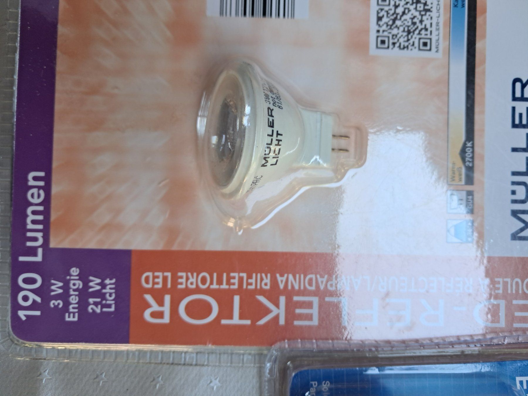 Osram Lampade: Ampoule Led – Usato da moutier venduto da Dupont50 3