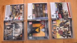Metro-Last Light + Army of Two + Crysis