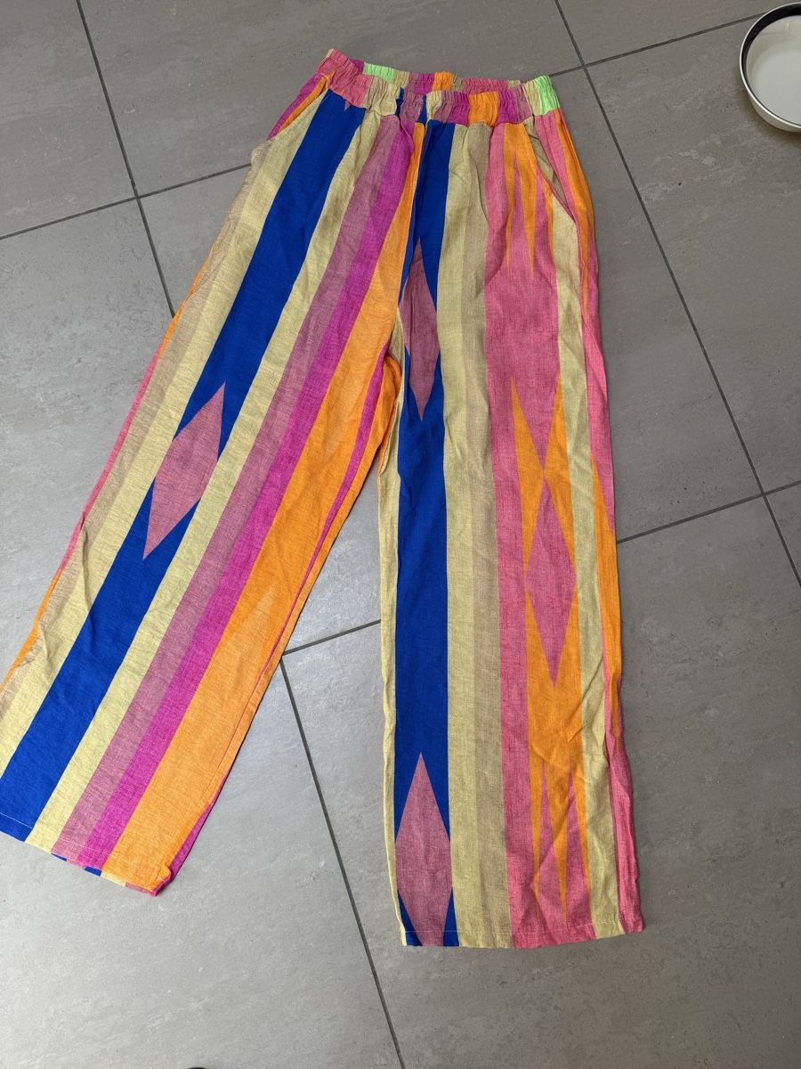 Pantaloni: Leichte Sommerhose – Nuovo (secondo la descrizione) da Sigriswil venduto da ck56