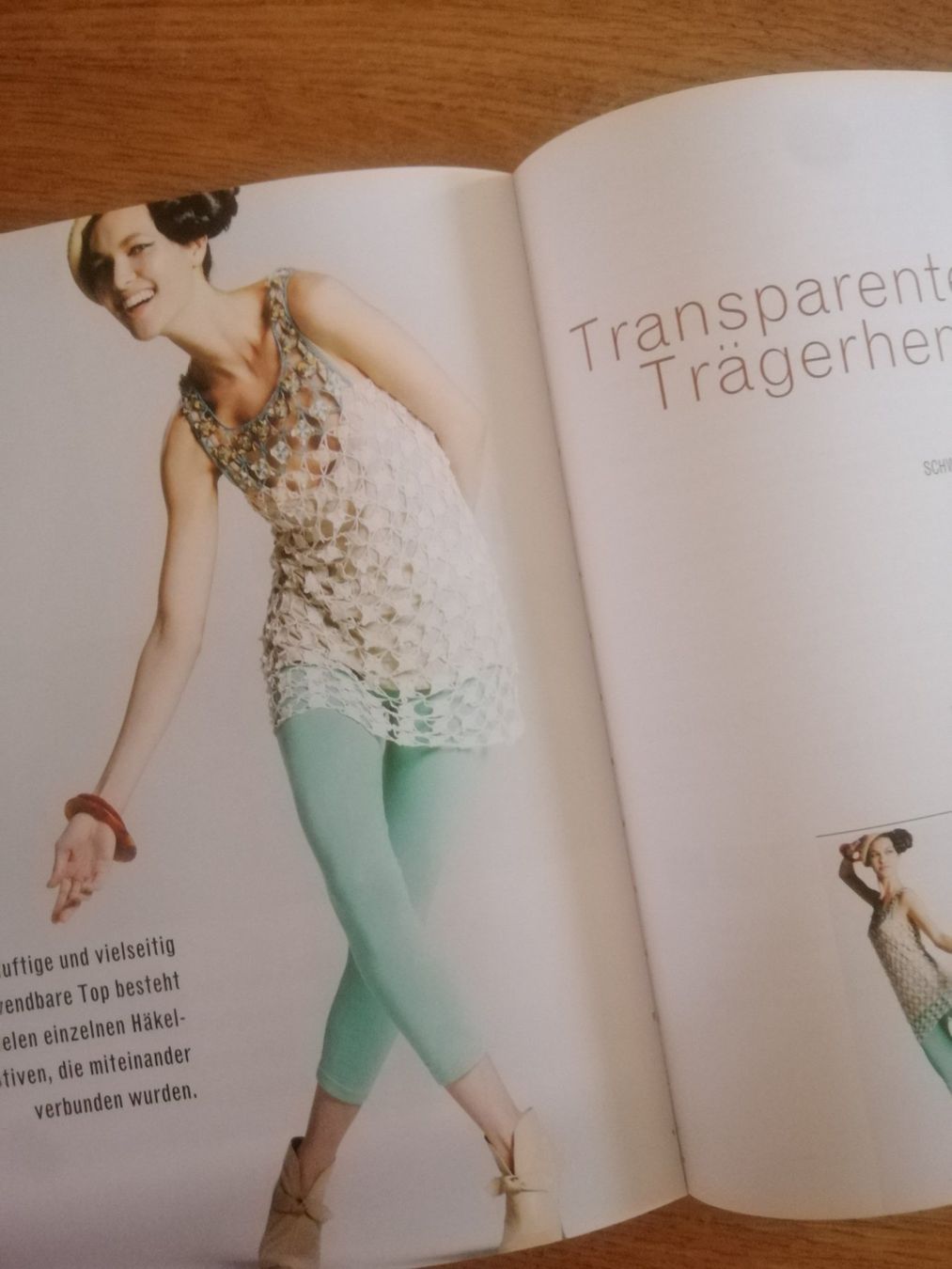 Libri: Stricken Deluxe   Exquisite Designs – Usato da Langenthal venduto da Handstrick 4