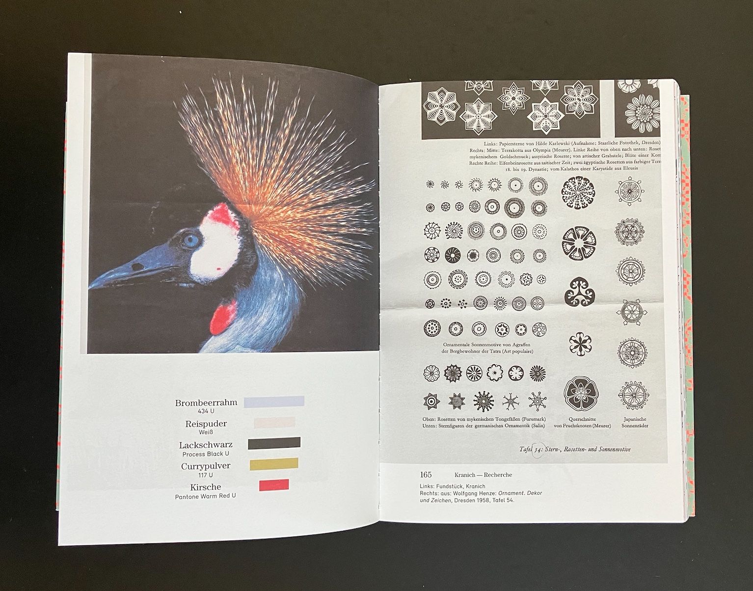 Libri: klein kariert . wege zum muster im textildesign – Usato da Basel venduto da cosmos.books 8