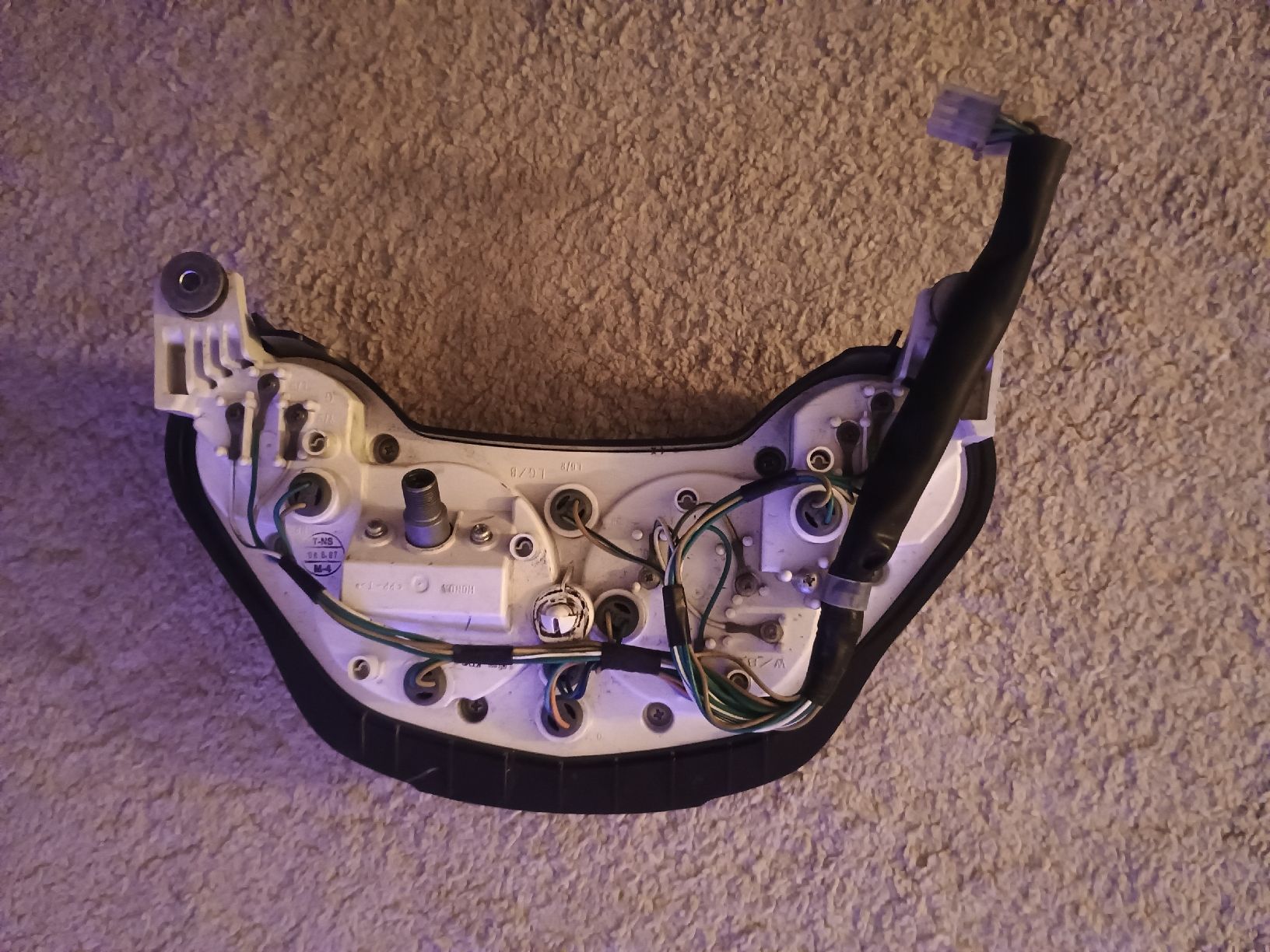 Honda Altro: Tacho Honda CBR 125R – Usato da Geroldswil venduto da Luis99645 4