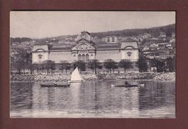 NEUCHÂTEL - Musée des Beaux-Arts