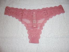VICTORIA'S SECRET DREAM ANGELS THONG, S, NEU