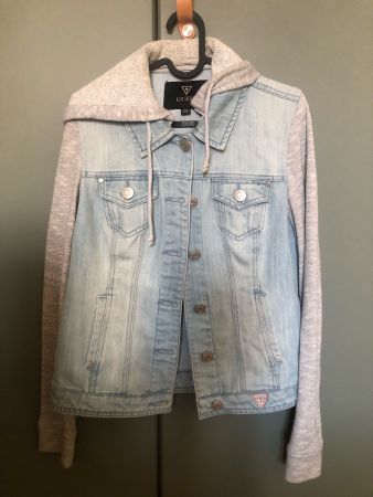 Jeansjacke Guess