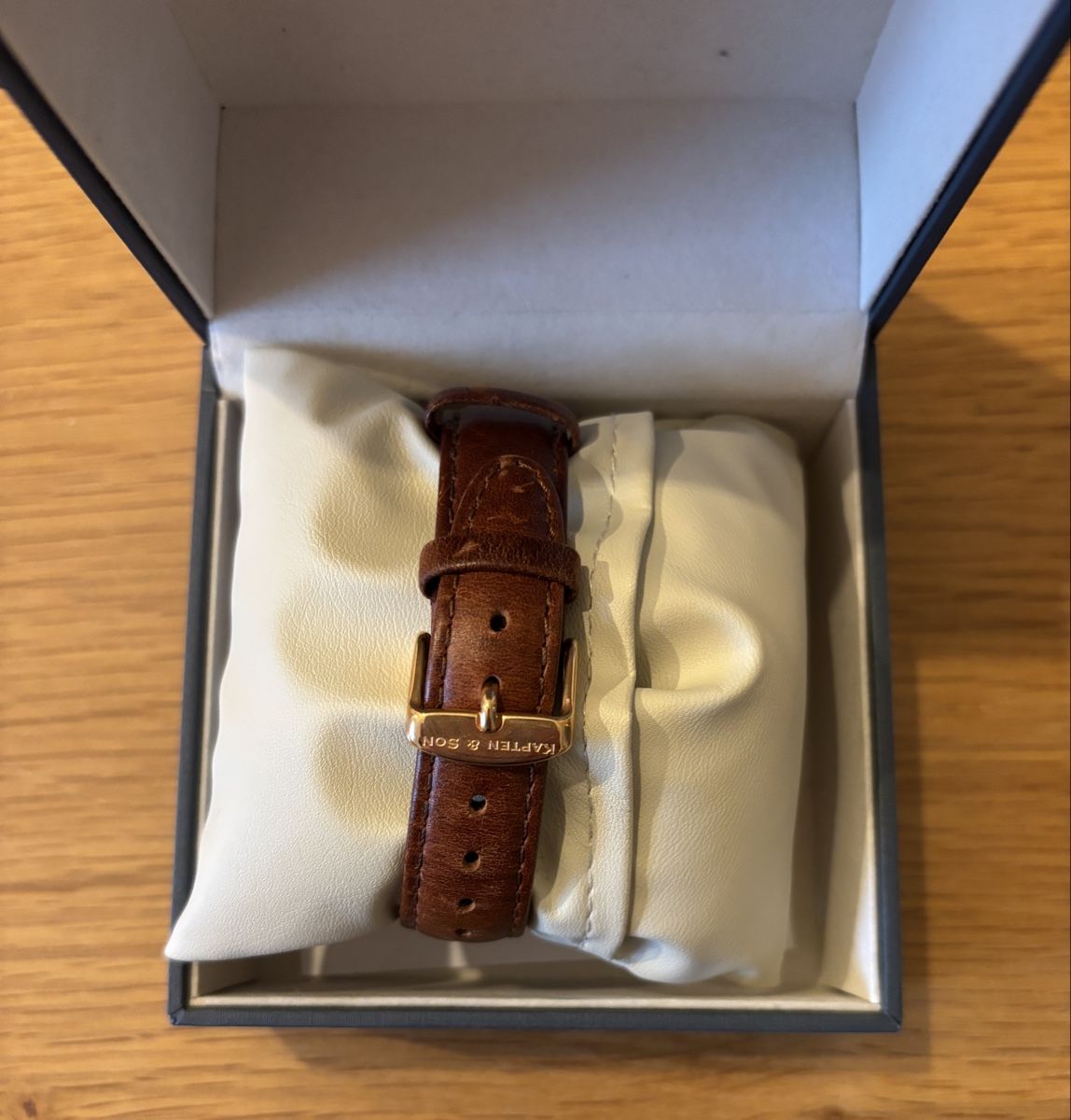 Kapten & Son Orologi: Armbanduhr Kapten & Son – Usato da St. Gallen venduto da Sikos 1