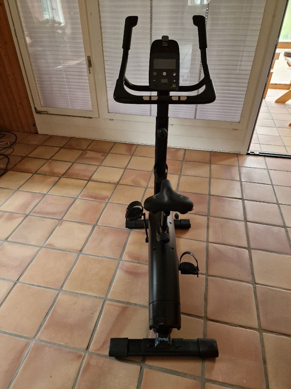Hometrainer: Trainingsvelo Domyos C3.2 X24 Programs – Nuovo (secondo la descrizione) da Chur venduto da aos90 2