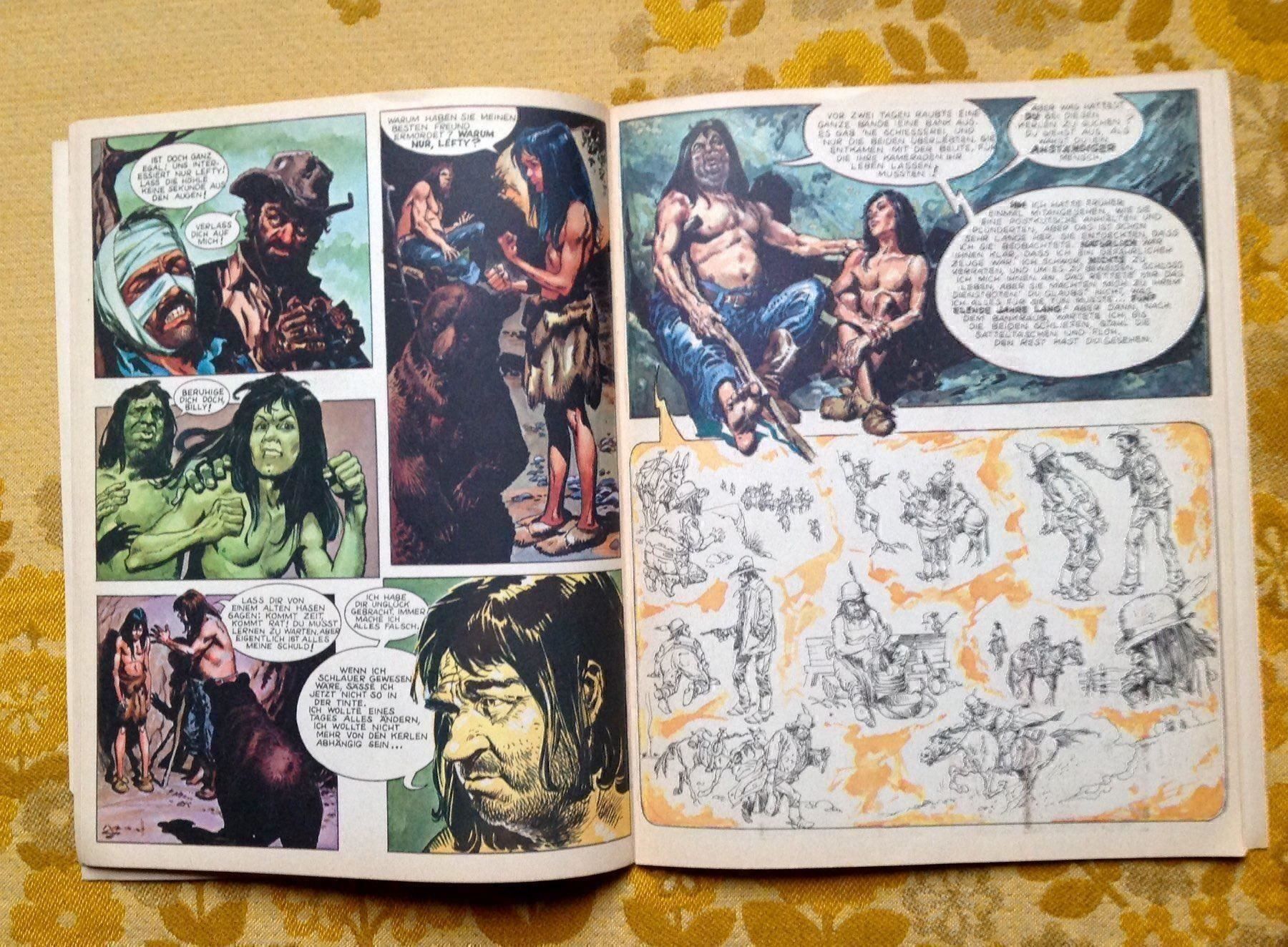 Fumetti: Der kleine Wilde von 1975 – Usato da Endingen venduto da nathan05 5