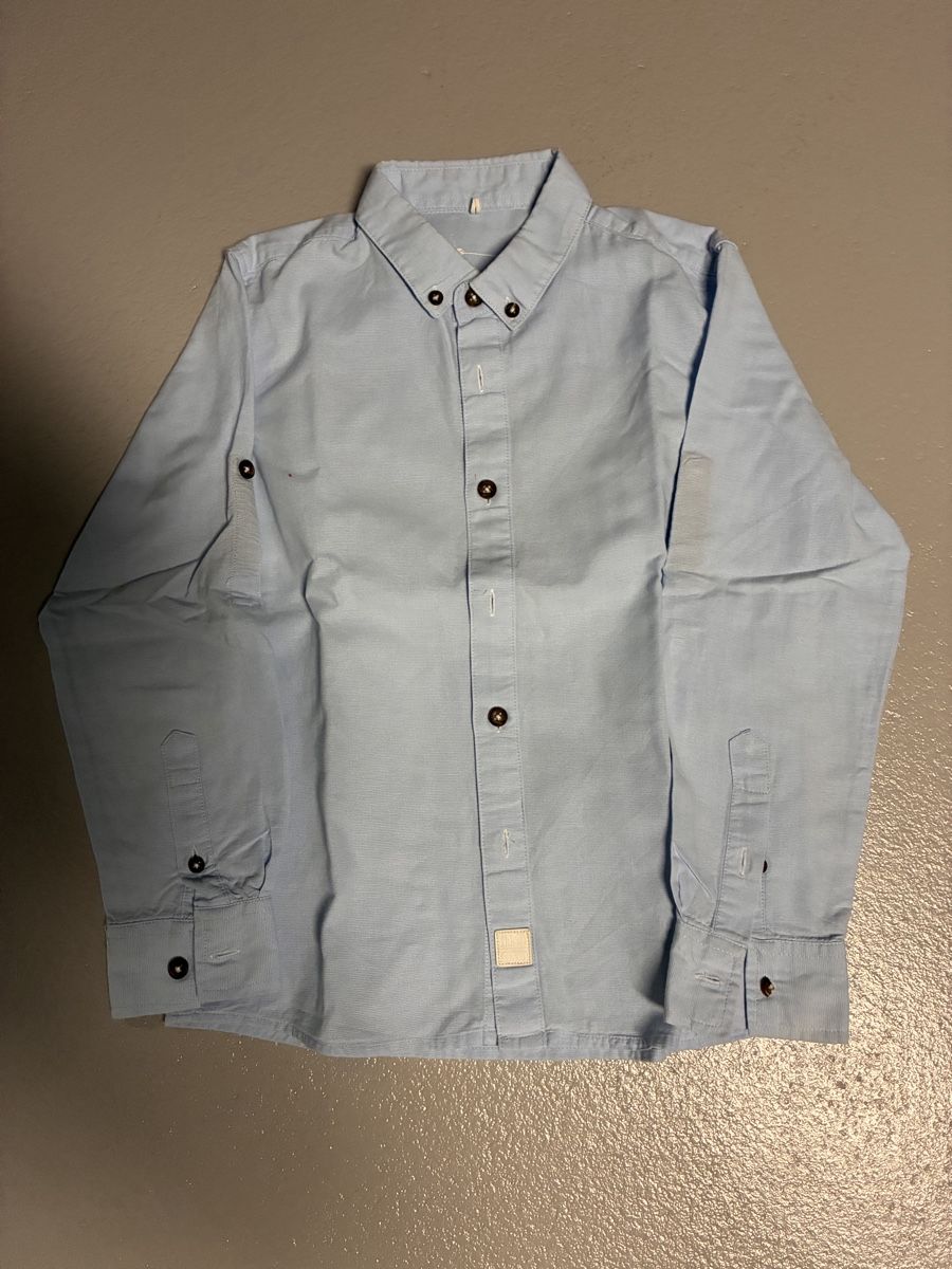 Lotti & Set di vestiti: Kleiderpaket Jungs 122/128 name it, petit bateau, zara, etc – Usato da Baar venduto da Step_5 3