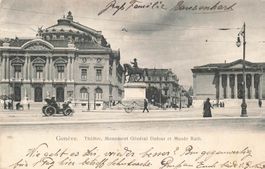 Geneve Oldtimer