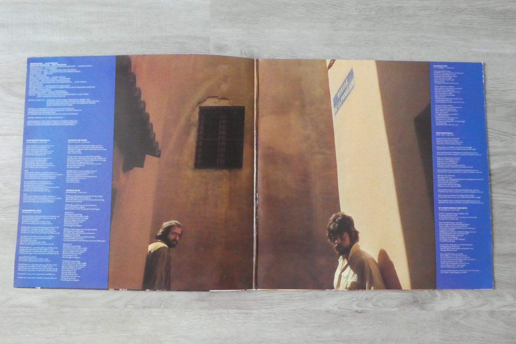 Schallplatten: The Alan Parsons Project LP, EVE. – Gebraucht aus Andelfingen von Annegret06 1