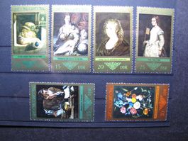 DDR 1973 Kunstsammlung Dresden **