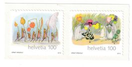 Schweiz 2013 ungestempelt