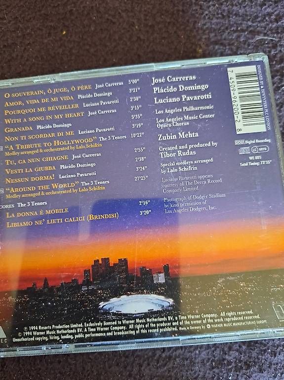 CDs: Divers cd – Gebraucht aus La Chaux-de-Fonds von atipik 5