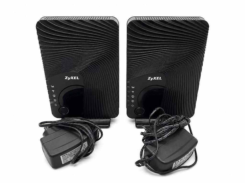 Modem & Router: ZyXEL WAP560S WLAN-Router/Access Points  Set mit 2 Geräten – Usato da Schänis venduto da patrickangehrn