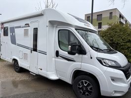 Camper Pilote P696 Expression