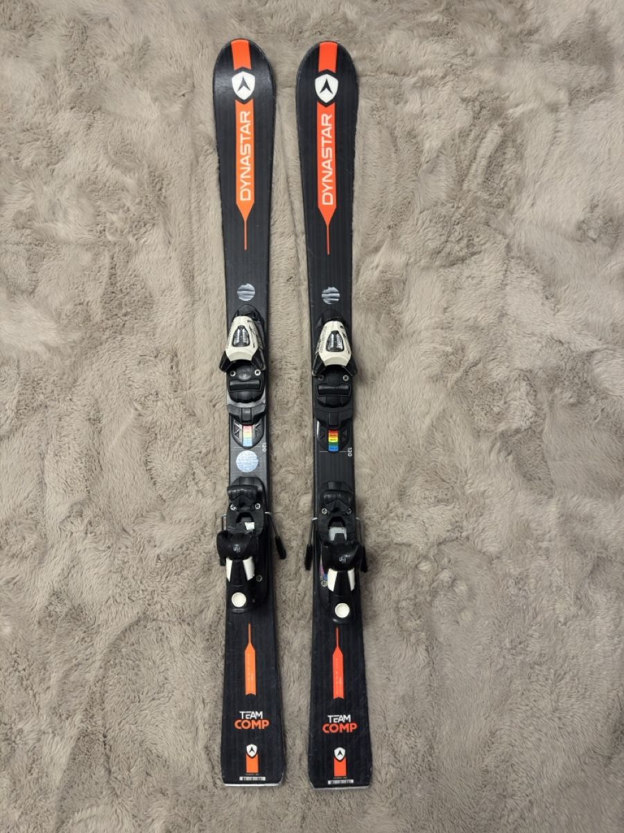 Skis Junior Dynastar Team Speed 65 Avec Fixations