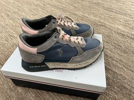 Sneakers von US Polo in Grösse 38