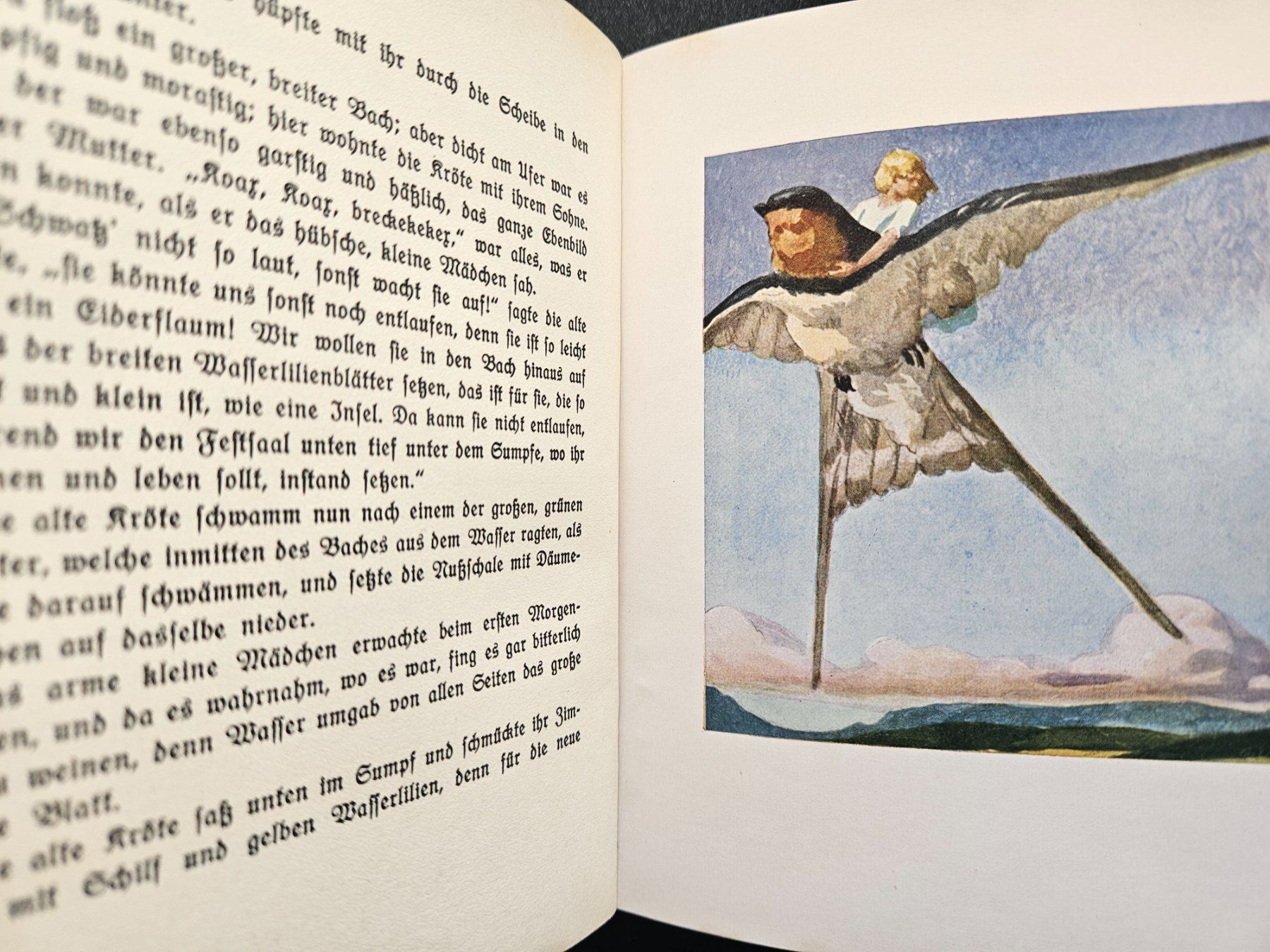 Bücher: Märchenstrauss Kindermärchen der Brüder Grimm – Gebraucht aus Urdorf von Colina 4