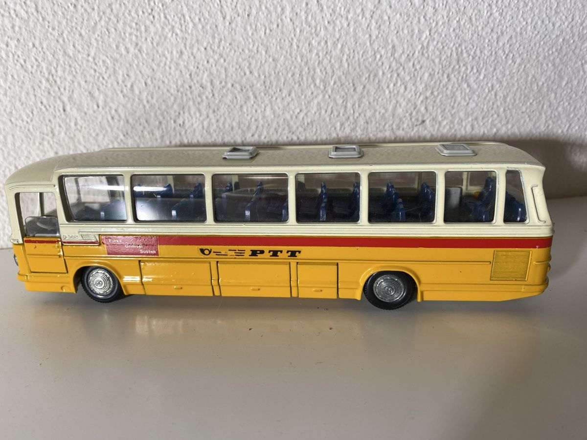 Tekno Modellini d'auto: Tekno Postauto – Usato da Winterthur venduto da ben_9vxx 2