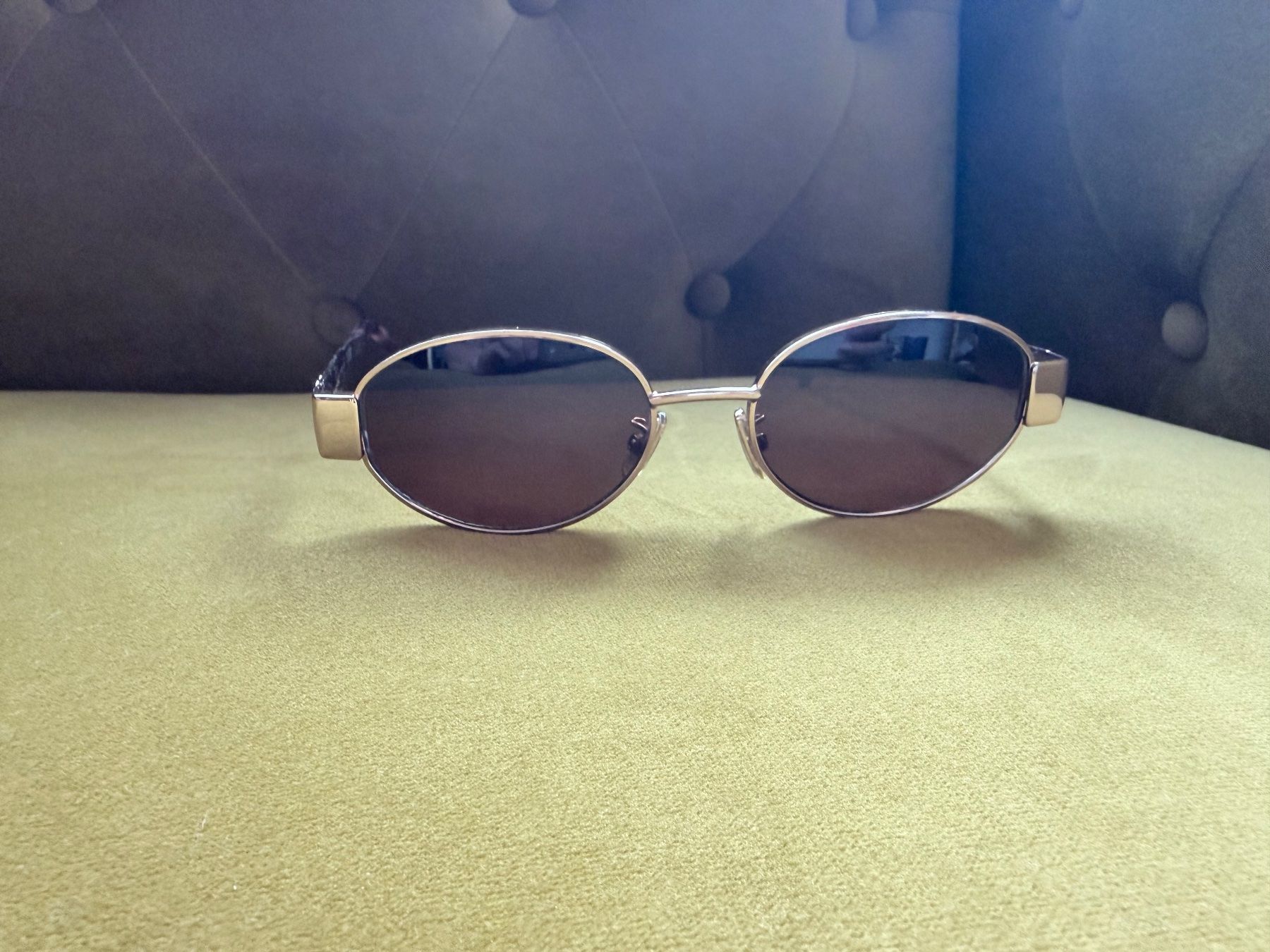Brillen & Gläser: Celiné Sonnenbrille – Gebraucht aus Zollikerberg von Nachstore 2