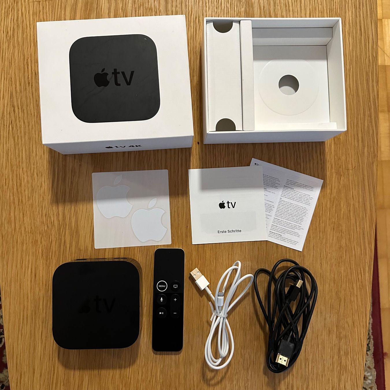 Apple Lettore multimediale & Streamer: Apple TV 4K 32GB – Nuovo (secondo la descrizione) da Frauenfeld venduto da kleinerUhu 1