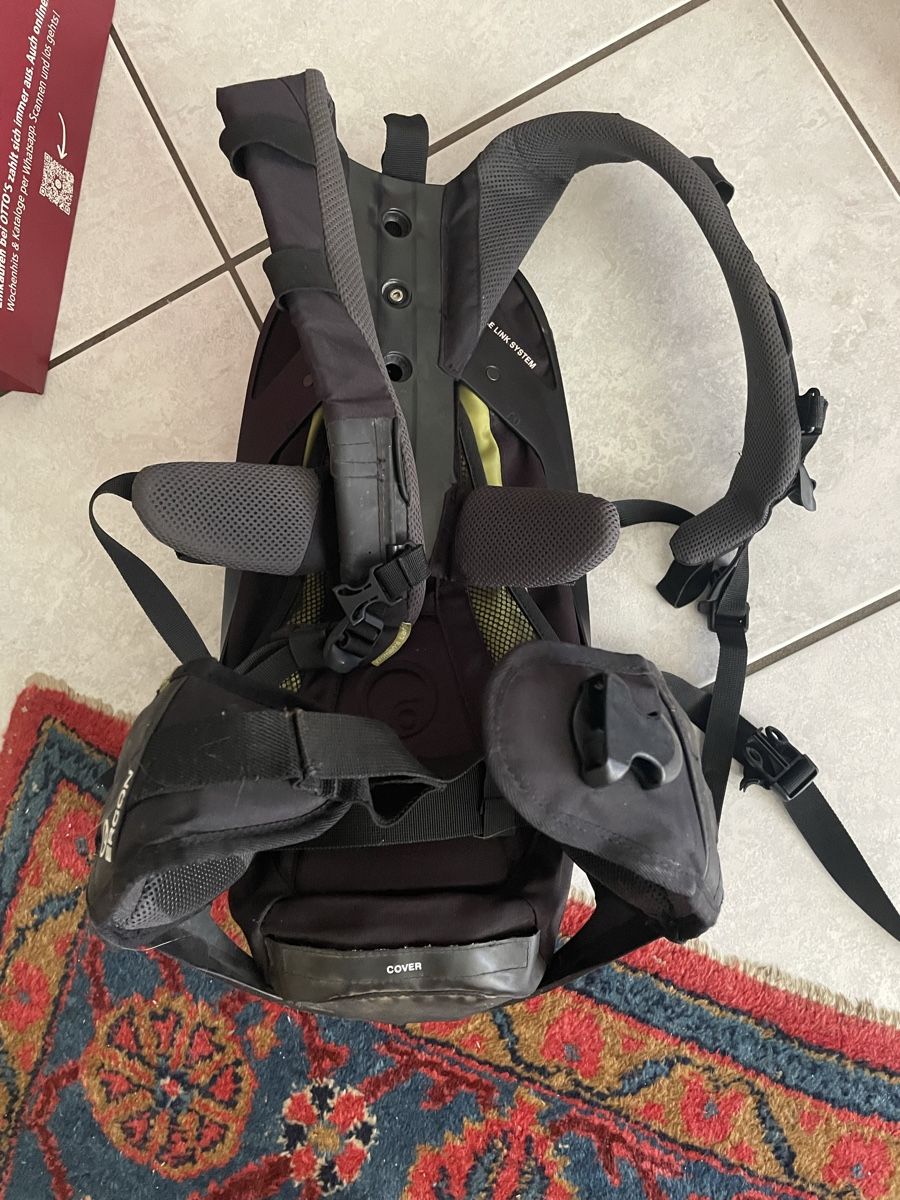 Ergon Zaini: Ergon BD2 Rucksack guter Zustand – Usato da Hochfelden venduto da Kinga69 2