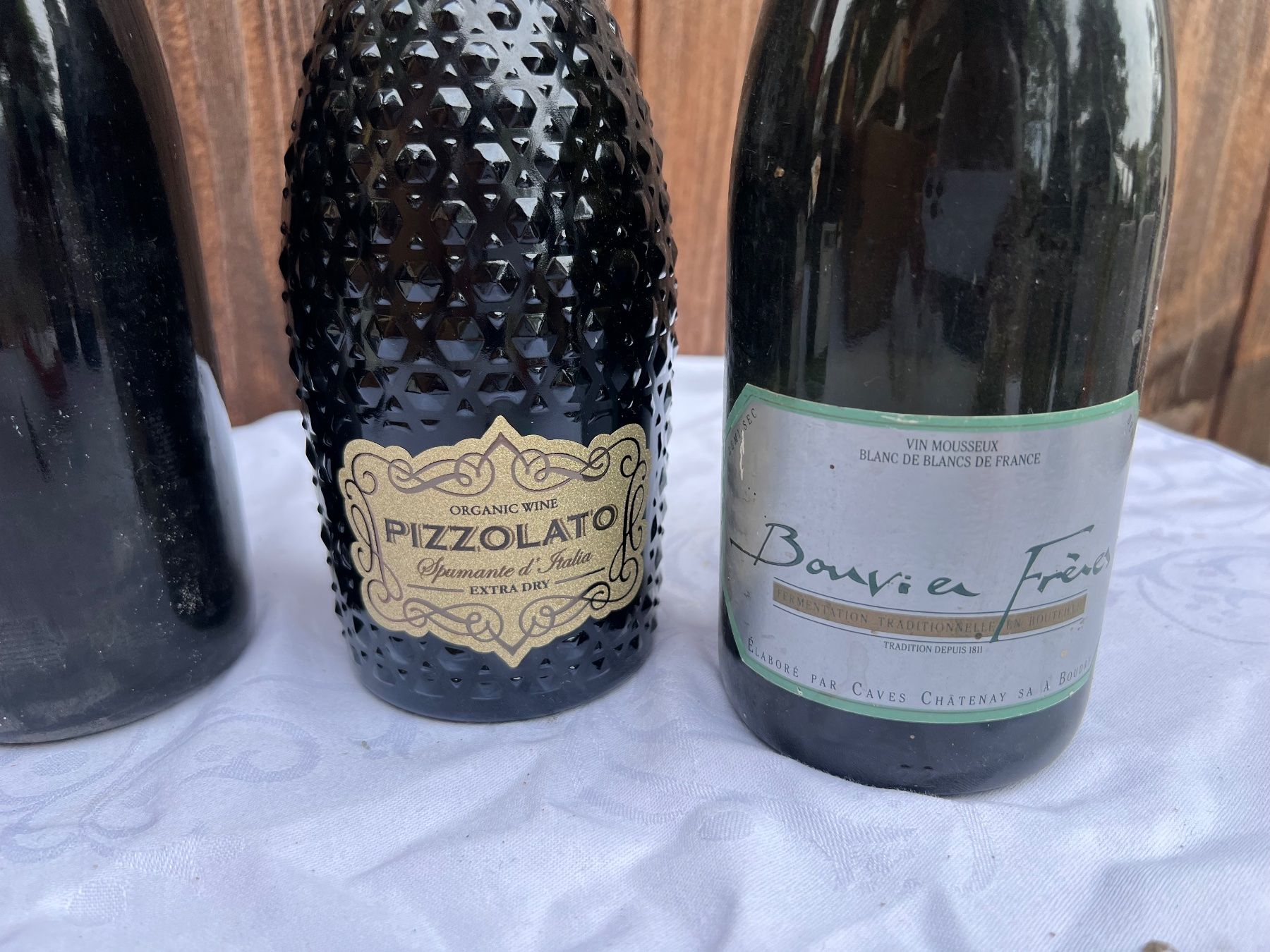 Sonstiges: 5x verschiedene Champagner , Nr 24 – Gebraucht aus Glattfelden von maa_qcj8 1