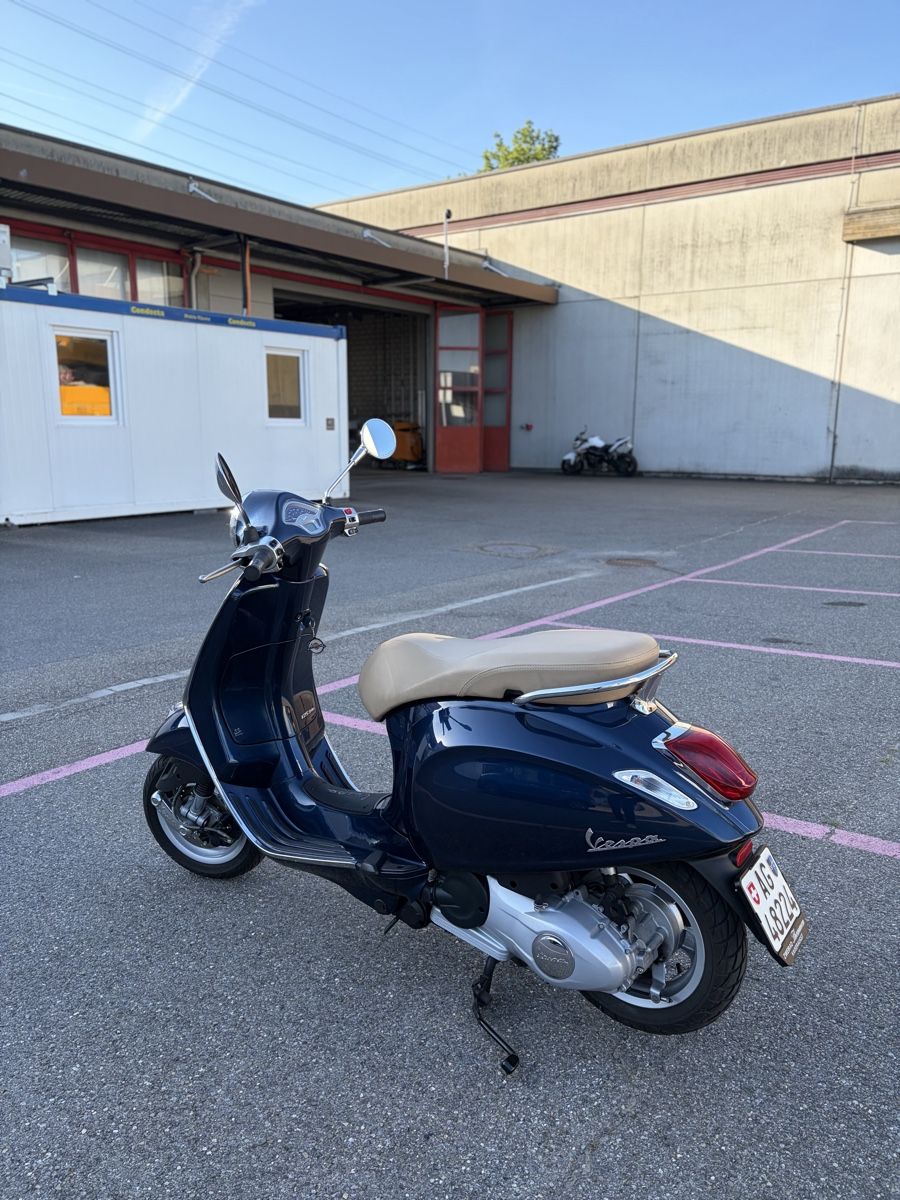 Piaggio Scooter: Piaggio Vespa Primavera 3V – Usato da Magden venduto da Raybs7 5