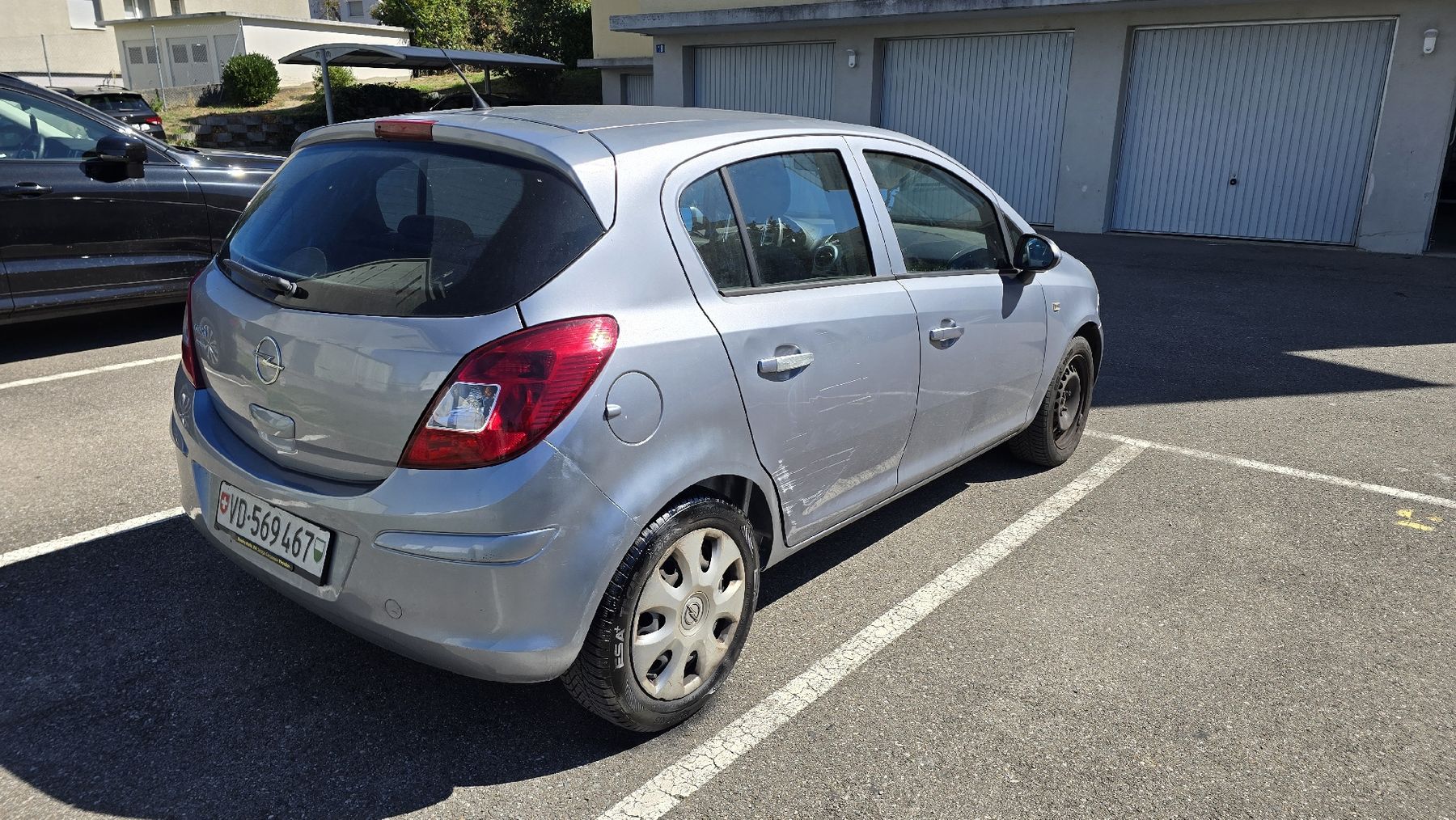 Opel Automobili: Opel Corsa expertisée neuf – Usato da Payerne venduto da dmt_wbm2 2