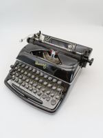 Nostalgische Rheinmetall Schreibmaschine