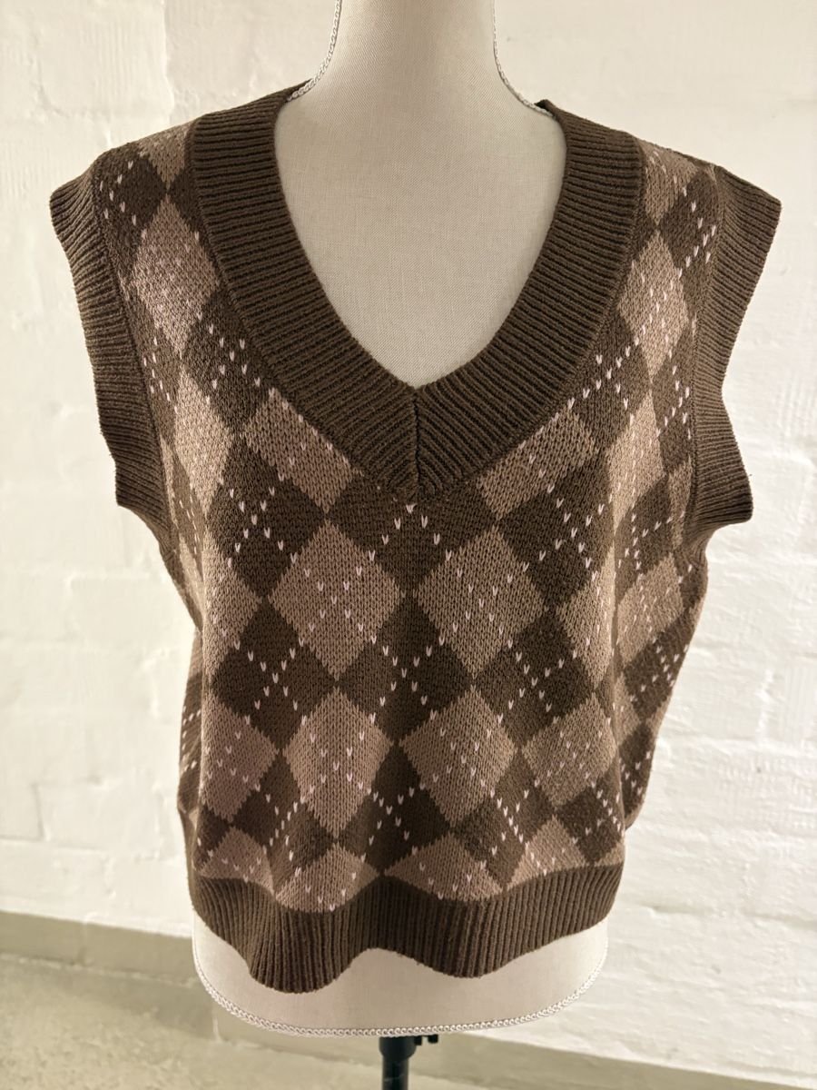 Pulls & Sweat-shirts: Damen Pullunder,Gr.S;N.Yorker  – D'occasion à Winterthur par Nena222
